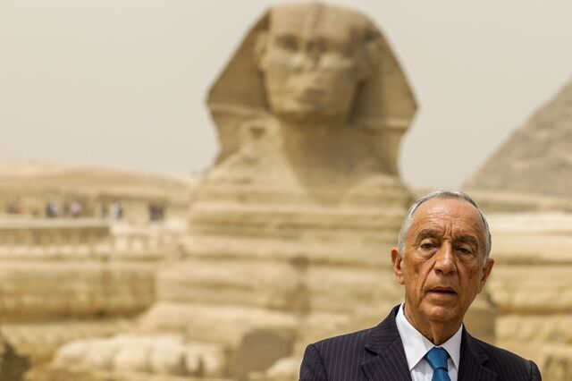 Marcelo considera 'muito relativo' clima de tensão política em Portugal