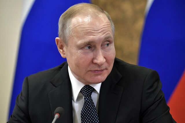 Putin avisa que mais ataques na Síria trarão o “caos” às relações internacionais