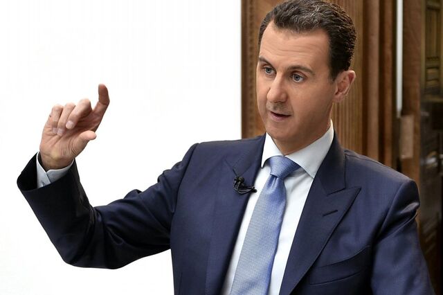 Assad enviou perto de 250 milhões para Moscovo durante guerra civil síria