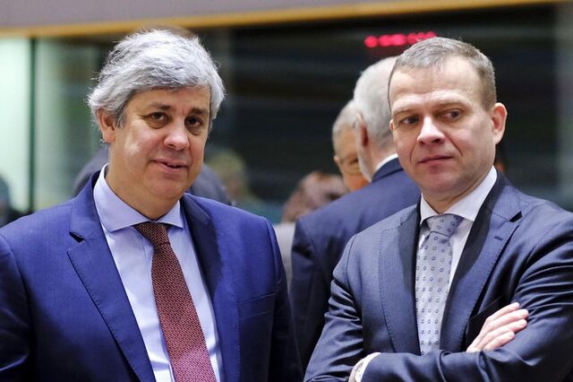 Eldorado fiscal chega ao fim para os finlandeses
