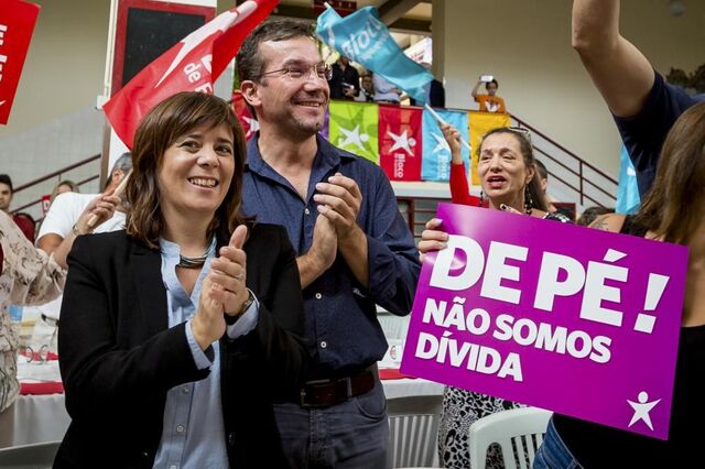 Deputado do BE Paulino Ascenção renuncia ao mandato depois de caso de viagens
