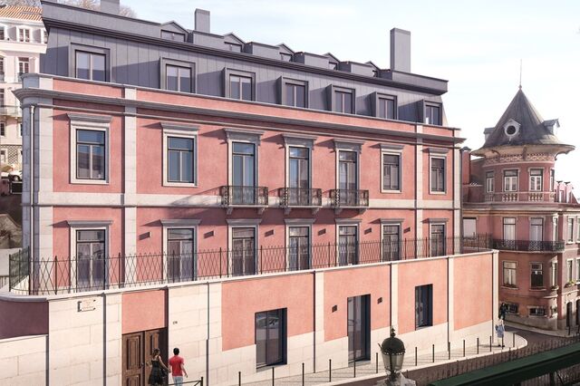 Contreiras Palace inaugura empreendimento de luxo em Lisboa
