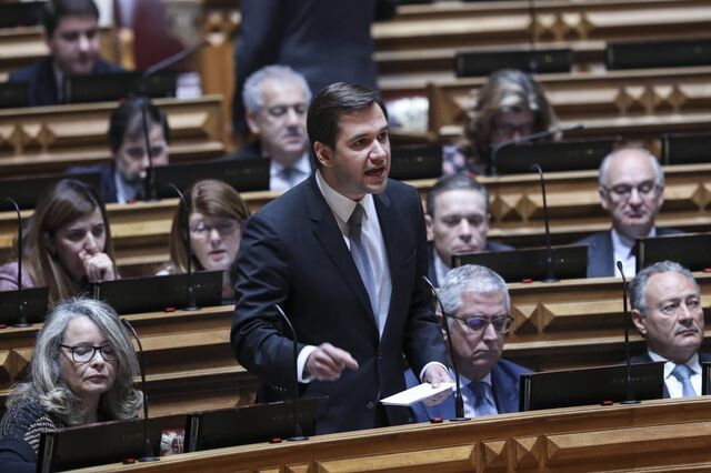 Rio escolhe Baptista Leite para liderar lista por Lisboa e Sofia Matos para o Porto