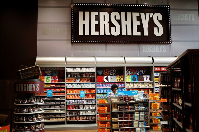 Dona da Oreo avalia compra da Hershey’s