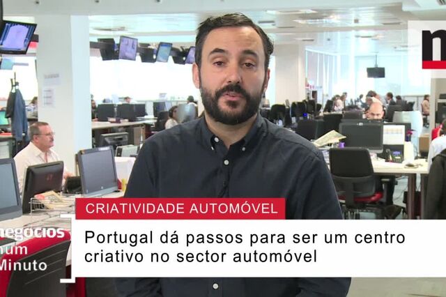 Pode Portugal tornar-se um centro global criativo do sector automóvel?