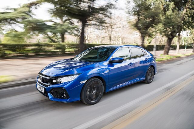 Honda Civic: Novo motor 1.6 i-DTEC Turbo