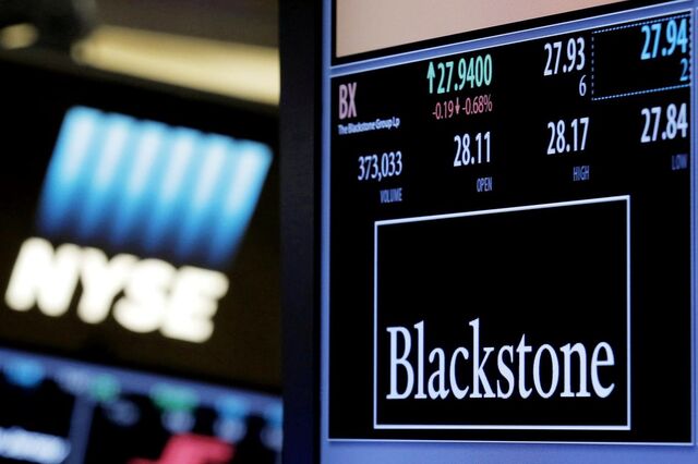 Blackstone poderá vender participação detida num fundo indiano à Bain