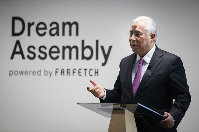 António Costa: 'Antes para ser empresário era preciso ser herdeiro'