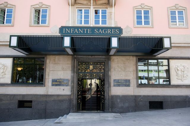 Guerra judicial entre os mais antigos: hotel perde spa para livraria no Porto 