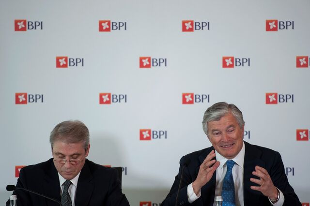 BPI dispara para máximos de 2014 após CMVM nomear auditor independente   
