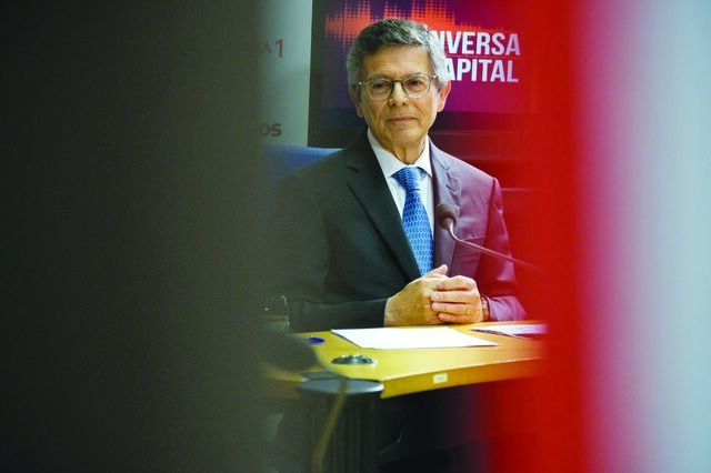 Presidente do Metro de Lisboa: 'Temos de rejuvenescer o nosso quadro' 