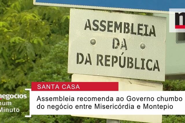 O que pedem os partidos para o investimento da Santa Casa no Montepio?