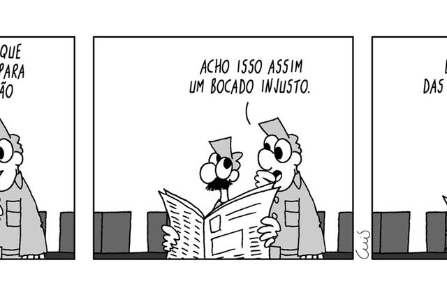 Cartoon SA 26-04-2018