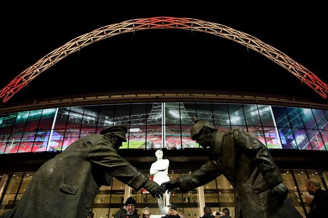 Multimilionário paquistanês oferece 686 milhões pelo Estádio de Wembley