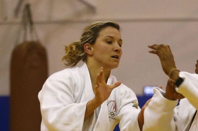 Europeus: Telma Monteiro conquista a medalha de bronze