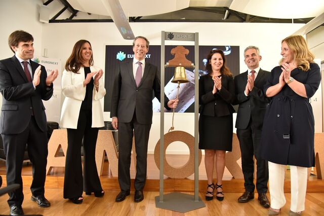 Entrada em bolsa da Corticeira Amorim foi fundamental para internacionalização