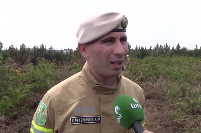 Curso forma 408 militares da GNR para integrarem GIPS a tempo dos incêndios no Verão 
