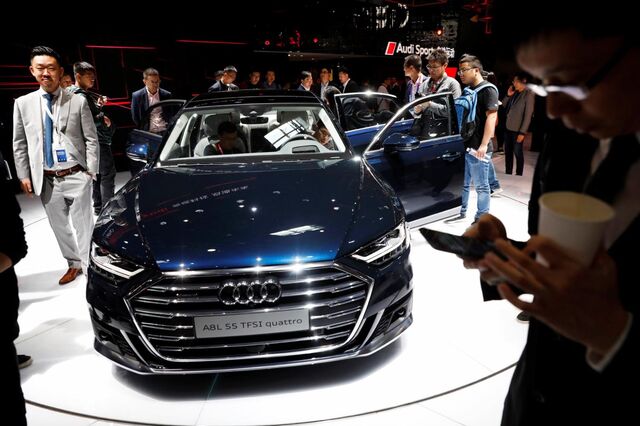 Carros de sonho e futuristas brilham no Salão Automóvel de Pequim