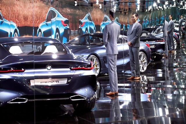 As principais novidades do Salão Automóvel de Pequim