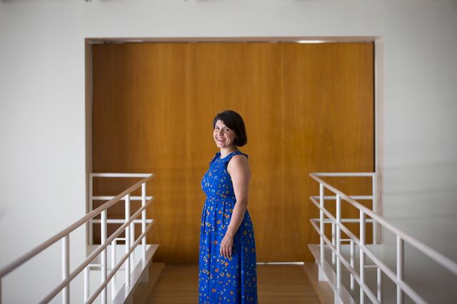 Susana Gaspar: O Brexit foi, para mim, uma facada nas costas