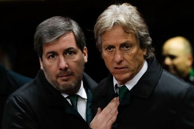 Jesus nega ter provas de envolvimento de Bruno de Carvalho nas agressões
