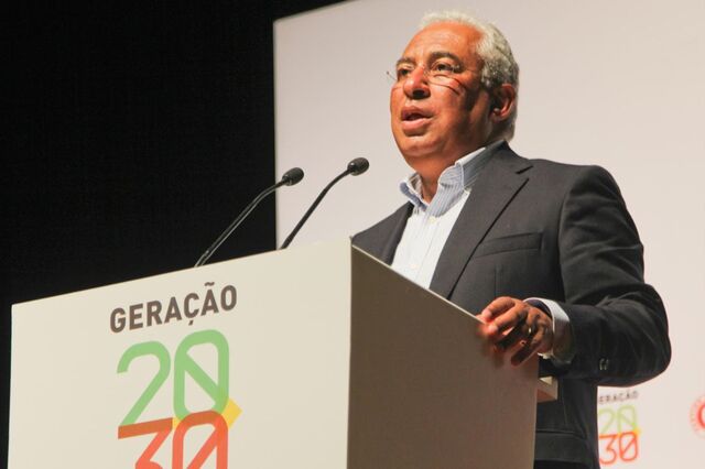 A evolução de António Costa: das rupturas aos consensos estruturais