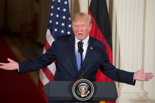 Trump está a repetir erros que causaram a Grande Depressão, alertam mais de mil economistas