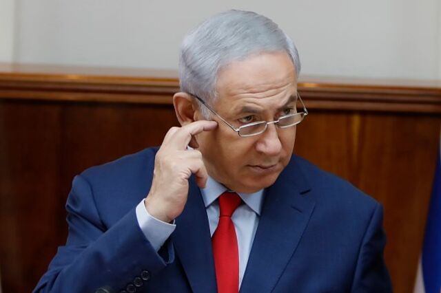 Netanyahu afirma que Irão tem 'programa nuclear secreto'