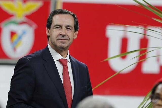 Rui Gomes da Silva admite candidatura à presidência do Benfica