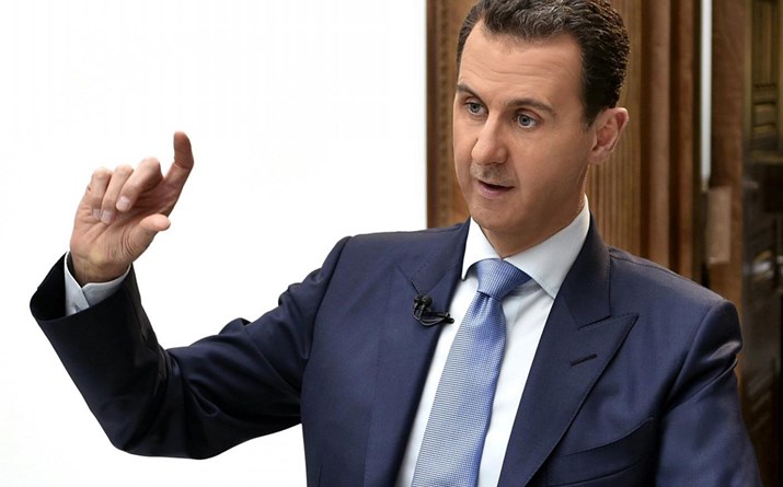 Bashar al-Assad 