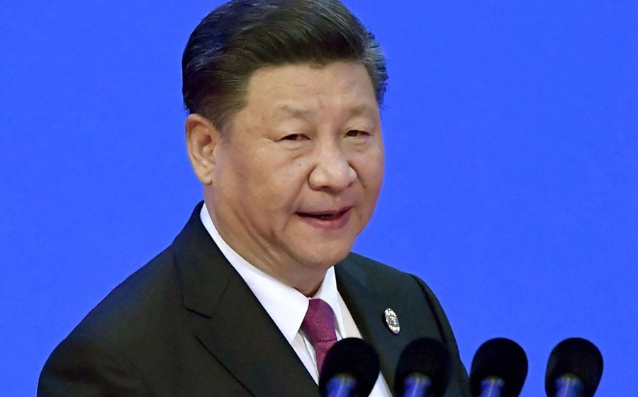 4º Xi Jinping