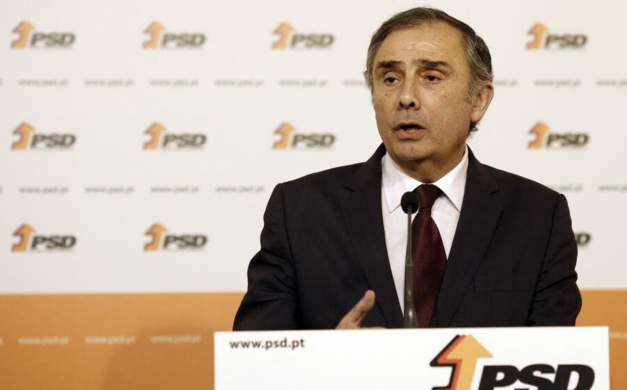 José Silvano PSD