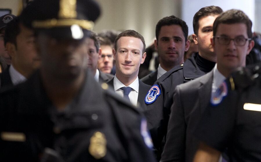 Mark Zuckerberg