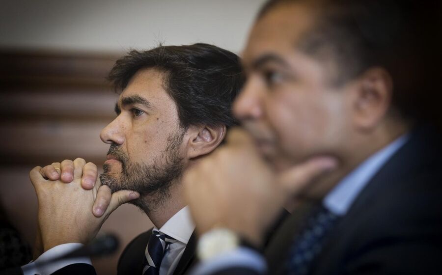 Miguel Almeida, Nos