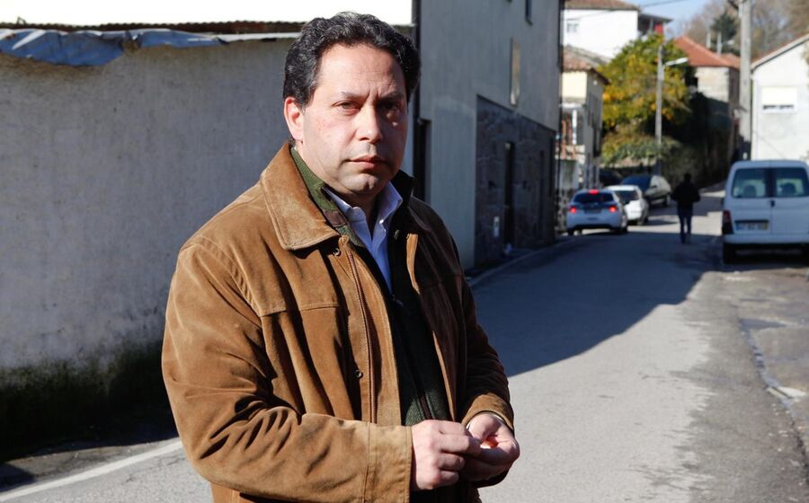 José António Jesus Tondela