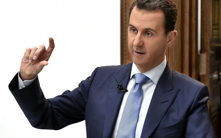 Bashar al-Assad