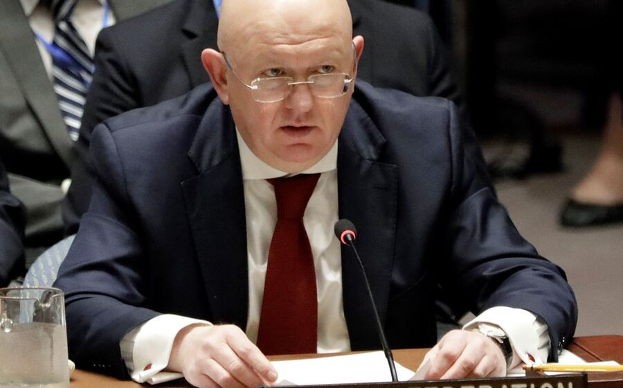 Vasily Nebenzya