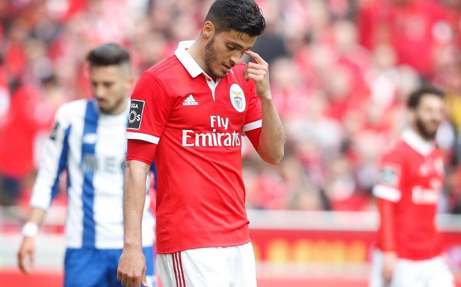 Benfica Raul Jiménez