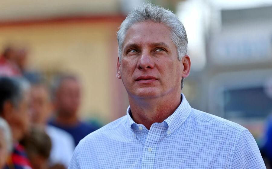 Miguel Diaz-Canel