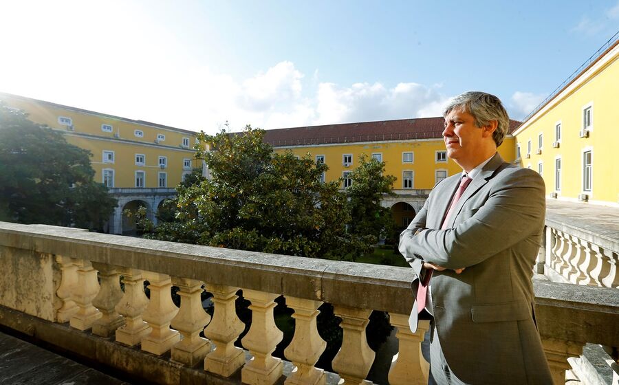 Mário Centeno
