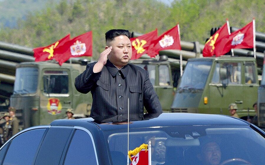 Kim Jong-Un