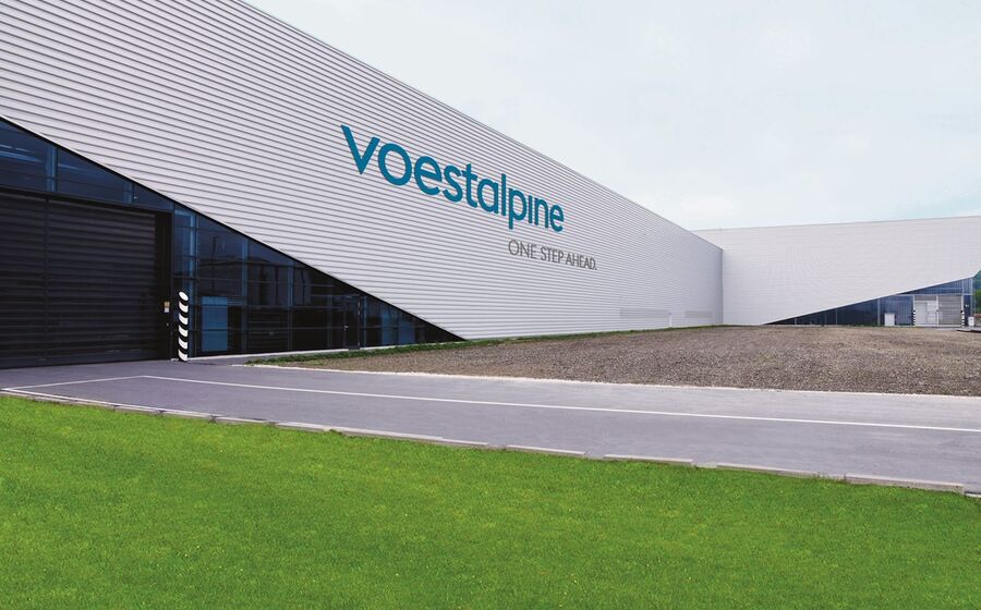 Voestalpine