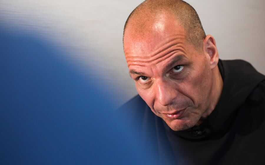 Yanis Varoufakis