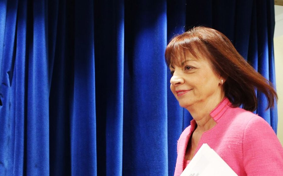 Ministra da Presidência
