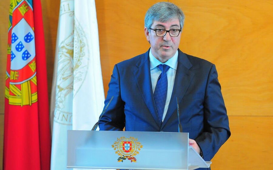António Sousa Pereira, Universidade do Porto, reitor