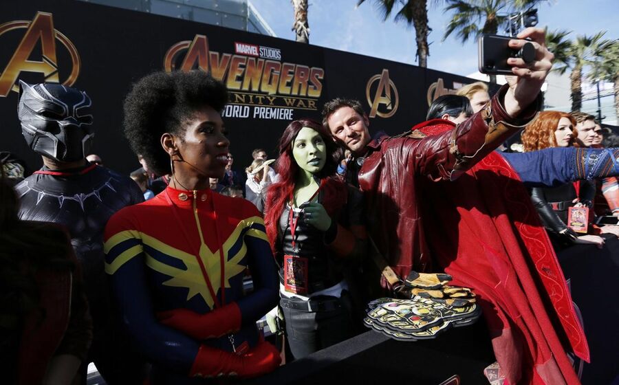 Avengers, Vingadores
