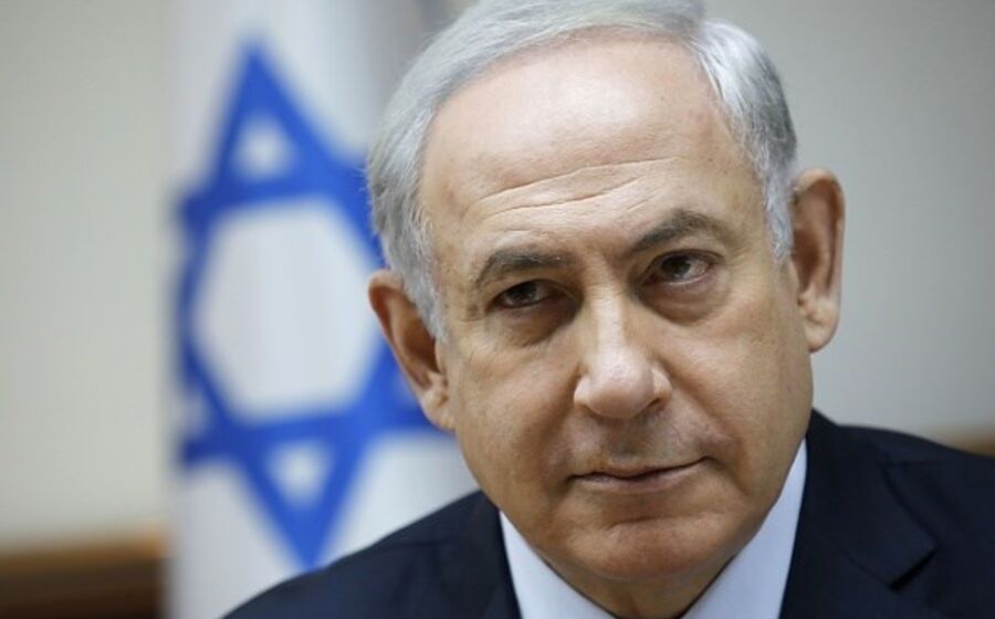 Benjamin Netanyahu