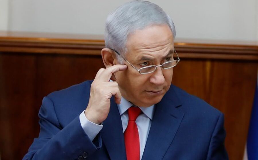 Benjamin Netanyahu