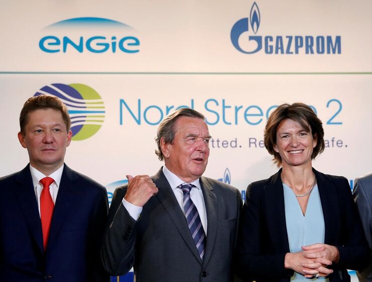 Engie Isabelle Kocher