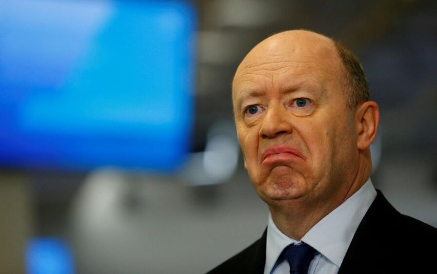 John Cryan
